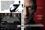 Tudo Capas 04: Fragmentado - Capa 03 Filme DVD